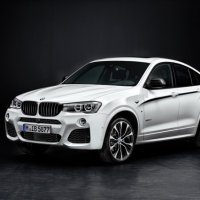 BMW X4 Ganha Pacote de Desempenho da M Performance