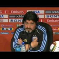 Pergunta Maliciosa para Maradona