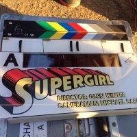 Primeiras Imagens do Traje do Novo Seriado 'Supergirl'