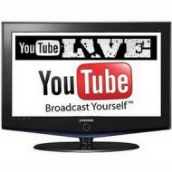 YouTube Lança Canal de Transmição ao Vivo