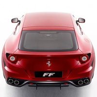 Fotos de Ferrari Califórnia 2012