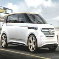 VW Mostra Van Elétrica que Pode Ressuscitar a Kombi