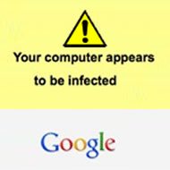 Google Alerta Usuários Sobre Infecção por Malwares