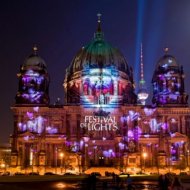 O Festival de Luzes de Berlim