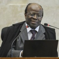 Ministro Joaquim Barbosa Toma Posse na Presidência do STF
