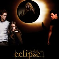 Eclipse Ultrapassa Lua Nova