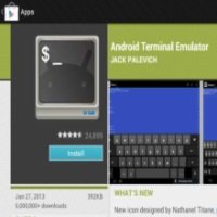 Controle Seu Smartphone com Android Terminal Emulator Apk