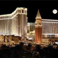 Os Fantásticos Hotéis de Las Vegas: The Venetian