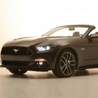 Novo Mustang ConversÃ­vel