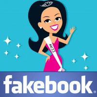 Filipa Nunes, Candidata a Miss Facebook