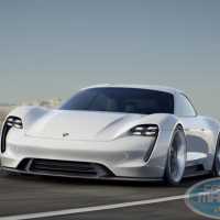 A Porsche Apresenta o Mission e Concept Car