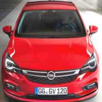 General Motors Apresenta Novo Astra na Europa