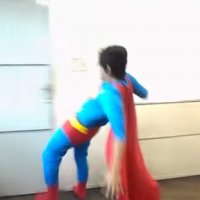 Super-Man na Sala de Aula
