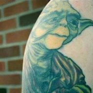 Tatuagens em Homenagem a Star Wars