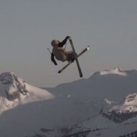 O Incrível Esqui Acrobático