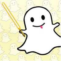 Snapchat: Venha Para o Lado Amarelo da ForÃ§a