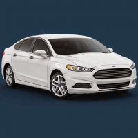 Novo Ford Fusion 2015, um Sedan de Grande Porte