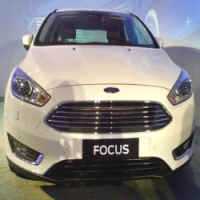 Oficial: Novo Ford Focus Chega em Julho ao Brasil