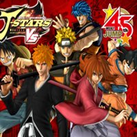 'J-Stars Victory Vs' Tem 52 Personagens Jogáveis