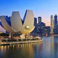 Os Hotéis 5 Estrelas Mais Luxuosos de Singapura