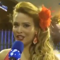Geisy Arruda Dando Um Show de Burrice no Carnaval