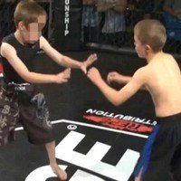 MMA Kids: CrianÃ§ada Sai na Porrada e Adultos VÃ£o a Loucura