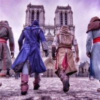 Parkour do Assassin's Creed Unity