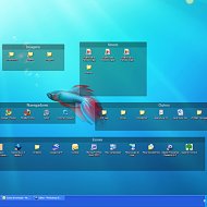 Organize seu Desktop com Fences