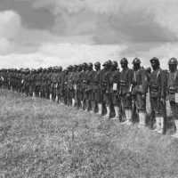 O Regimento Todo Formado Por Negros na Primeira Guerra Conhecido Pela Bravura Apesar do Preconceito