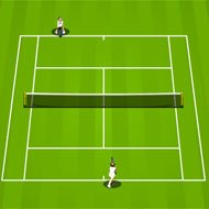 Jogo de Tennis On-line