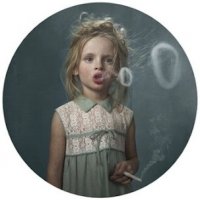As PolÃªmicas Imagens de CrianÃ§as Fumando