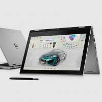 O Notebook Dell Inspiron 7000 Vira Tablet com um Giro do Teclado