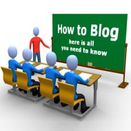 5 Dicas para Conseguir um Blog de Sucesso