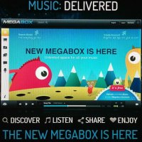Dono do Megaupload Anuncia Lançamento do Megabox