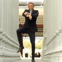 Obama Diz Que NÃ£o Foi Muito Bem ao DanÃ§ar Gangnam Style