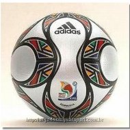 Bolas de Futebol Usadas nas Copas do Mundo