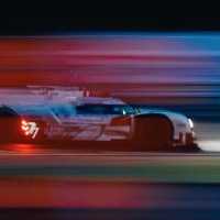 24 Horas de Le Mans em Stop Motion
