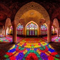 Igrejas Islâmicas e Suas Incríveis Arquiteturas