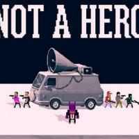 Not a Hero Será Lançado Dia 7 Para o PC