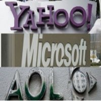 Yahoo, Microsoft e AOL Formam Aliança