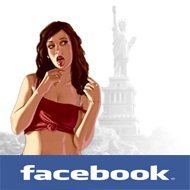Garotas de Programa Conseguem 25% dos Clientes no Facebook