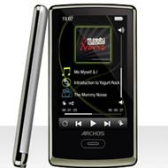 Archos 3, Mais um IncrÃ­vel MP3 Player