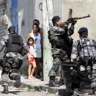 Guerra nas Favelas Cariocas