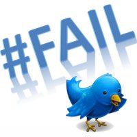 A Nova FunÃ§Ã£o da Hashtag #Fail do Twitter