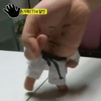 Taekwondo de Dedos