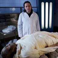 BritÃ¢nico Se Torna a 1Âª Pessoa a Ser Mumificada em 3 Mil Anos