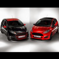 Ford Lança New Fiesta 1.0 de 140 cv Série Red And Black Edition