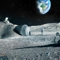 Segundo a NASA, Astronautas PoderÃ£o Morar na Lua em 2020