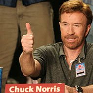 Morre Chuck Norris