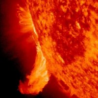 Tempestade Solar CatastrÃ³fica Pode Atingir a Terra